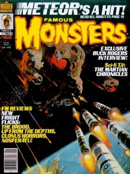 Cover of Issue #160