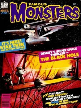 Cover of Issue #161