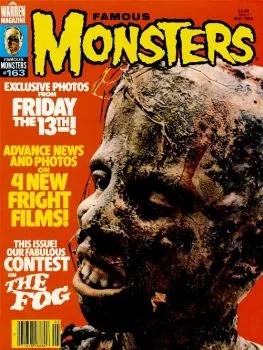 Cover of Issue #163