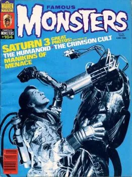 Cover of Issue #164