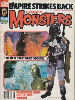 Cover of Issue #166
