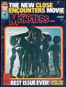 Cover of Issue #168