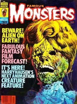 Cover of Issue #169