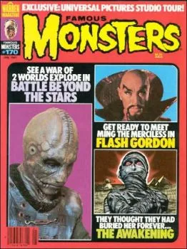 Cover of Issue #170