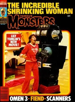 Cover of Issue #172