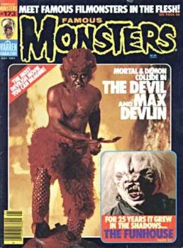 Cover of Issue #173
