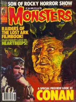 Cover of Issue #179