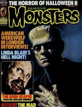Cover of Issue #180