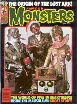 Cover of Issue #181