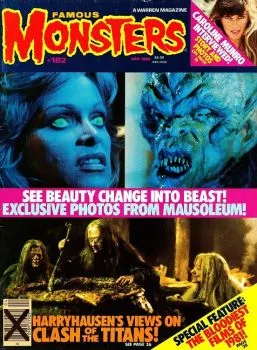Cover of Issue #182
