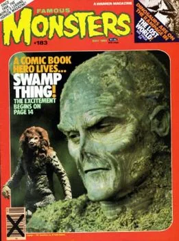 Cover of Issue #183