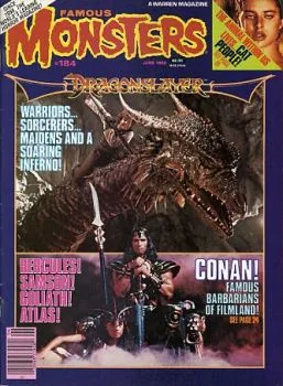 Cover of Issue #184