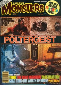 Cover of Issue #186
