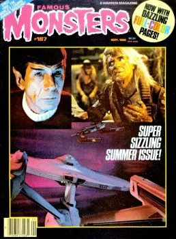 Cover of Issue #187