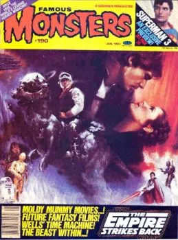 Cover of Issue #190