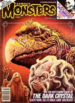 Cover of Issue #191