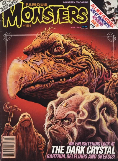 Cover of Issue #191