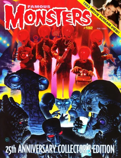 Cover of 25th Anniversary Collector's Edition
