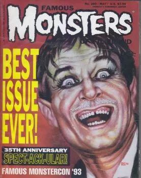 Cover of Issue #200