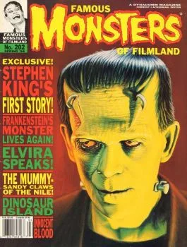 Cover of Issue #202