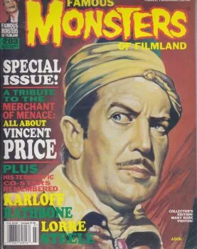 Cover of Issue #203