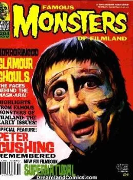 Cover of Issue #204