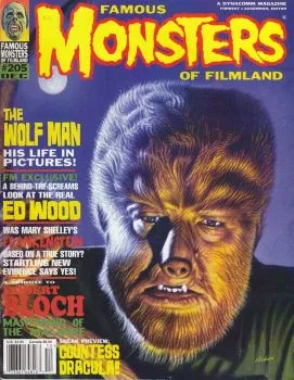 Cover of Issue #205
