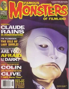 Cover of Issue #208