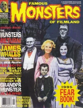 Cover of Issue #209