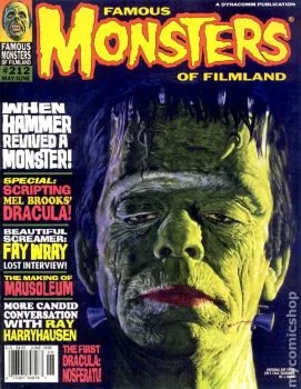 Cover of Issue #212