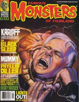 Cover of Issue #213