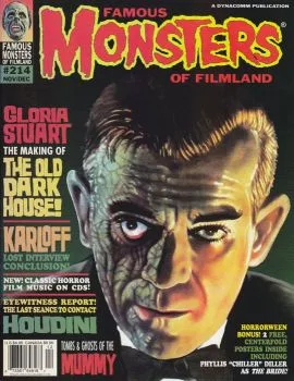 Cover of Issue #214