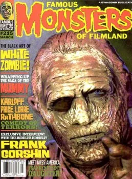 Cover of Issue #215