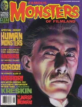 Cover of Issue #217