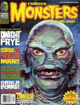 Cover of Issue #219