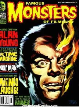 Cover of Issue #220