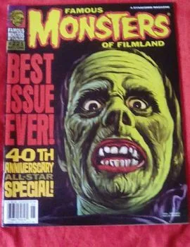 Cover of Issue #221
