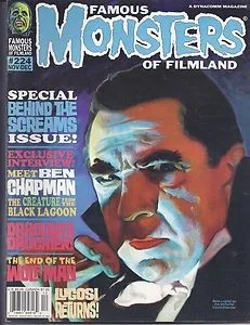 Cover of Issue #224