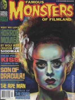 Cover of Issue #225