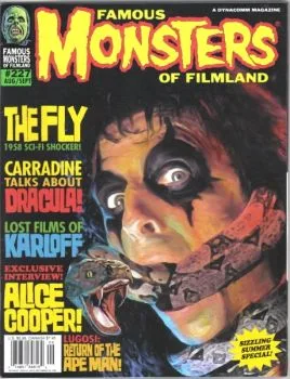 Cover of Issue #227