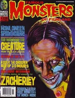 Cover of Issue #228