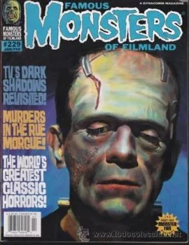 Cover of Issue #229