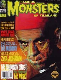 Cover of Issue #230