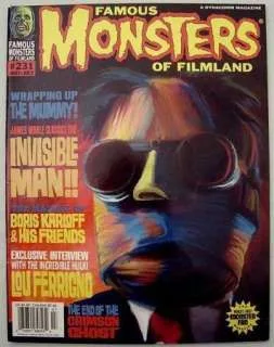 Cover of Issue #231