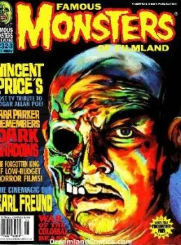 Cover of Issue #232