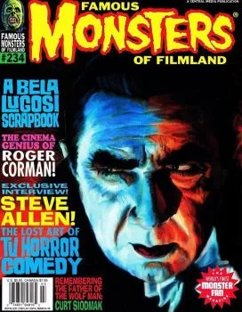 Cover of Issue #234