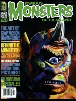 Cover of Issue #235