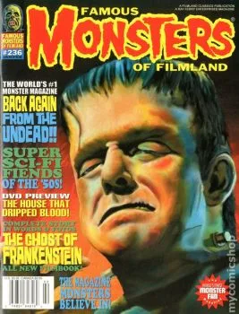 Cover of Issue #236