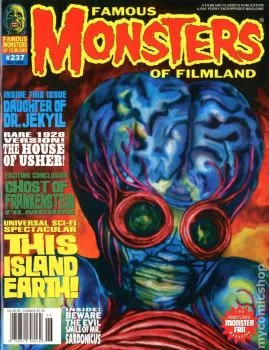Cover of Issue #237