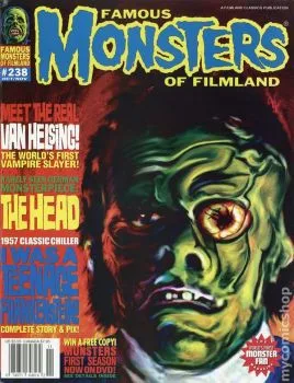 Cover of Issue #238
